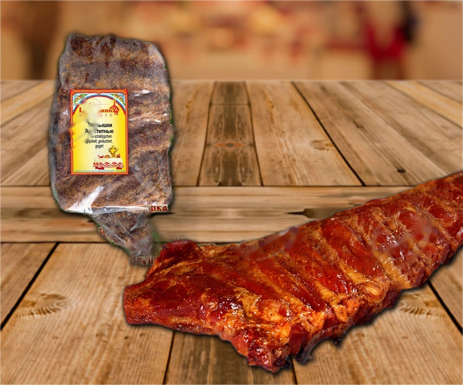 Spareribs Appetitnyje