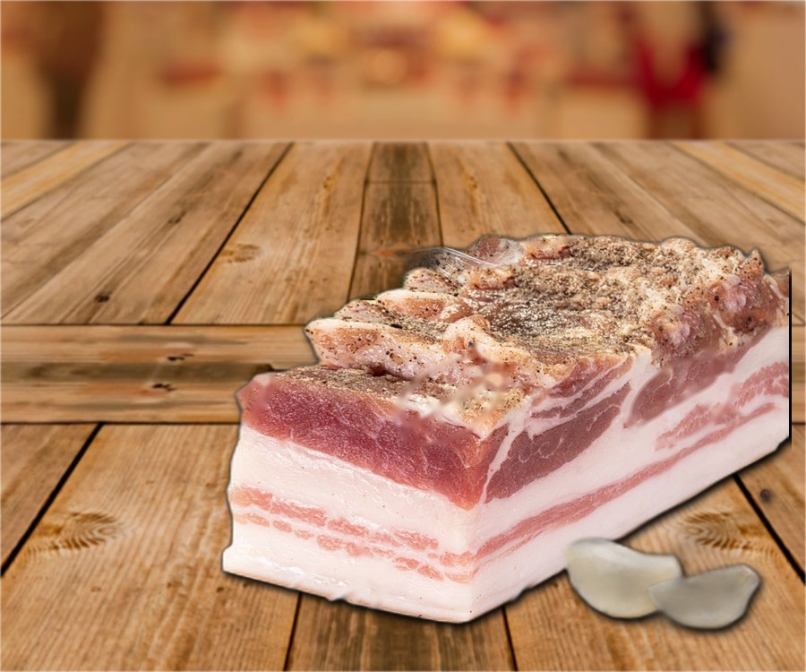 Bacon Salo Nastojaschee