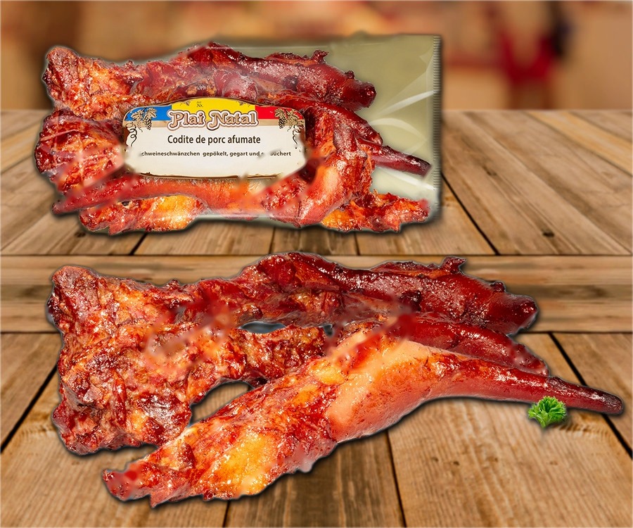 Codite de porc afumate