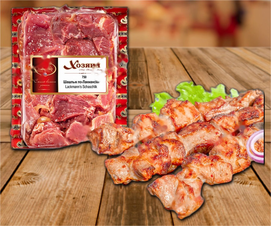 Shashlik Lackmannskij