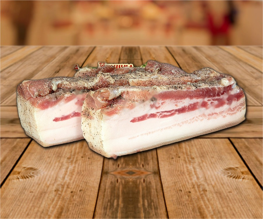 Bacon Salo Domashnee Iwushka