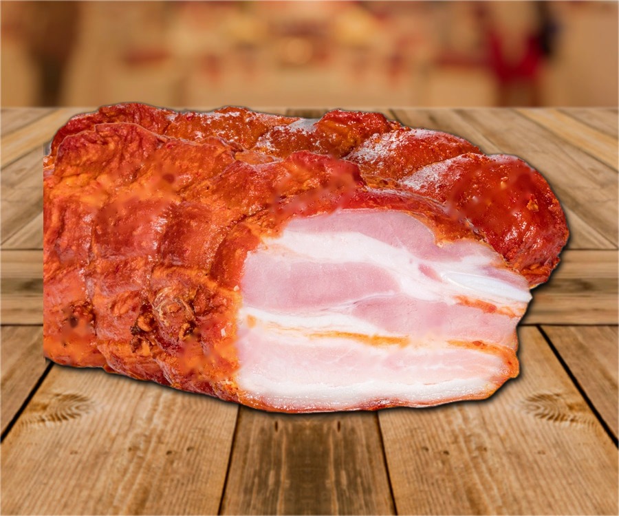 Bacon Swininka Ostraja, loose