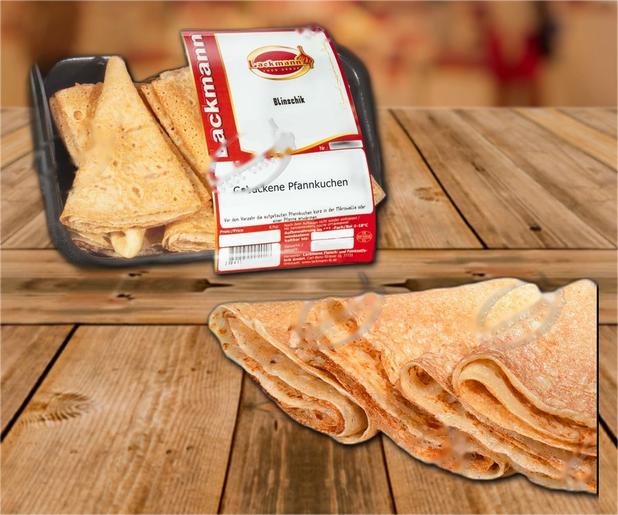 Crêpes